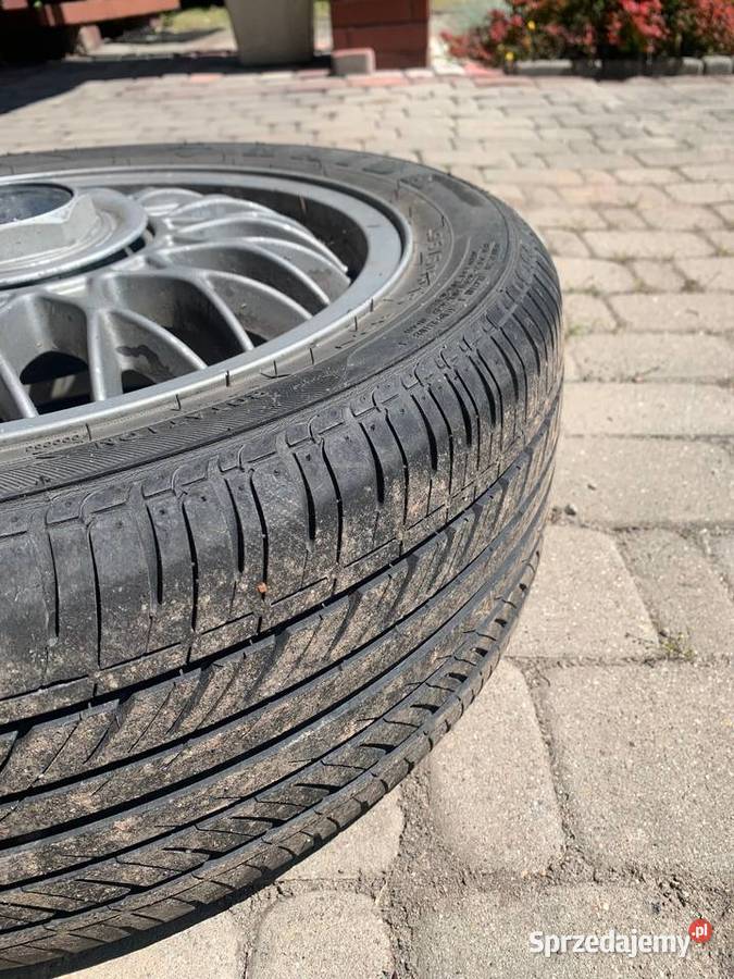 Alufelgi BBS Komplet VW GOLF 3 III Pszów sprzedam