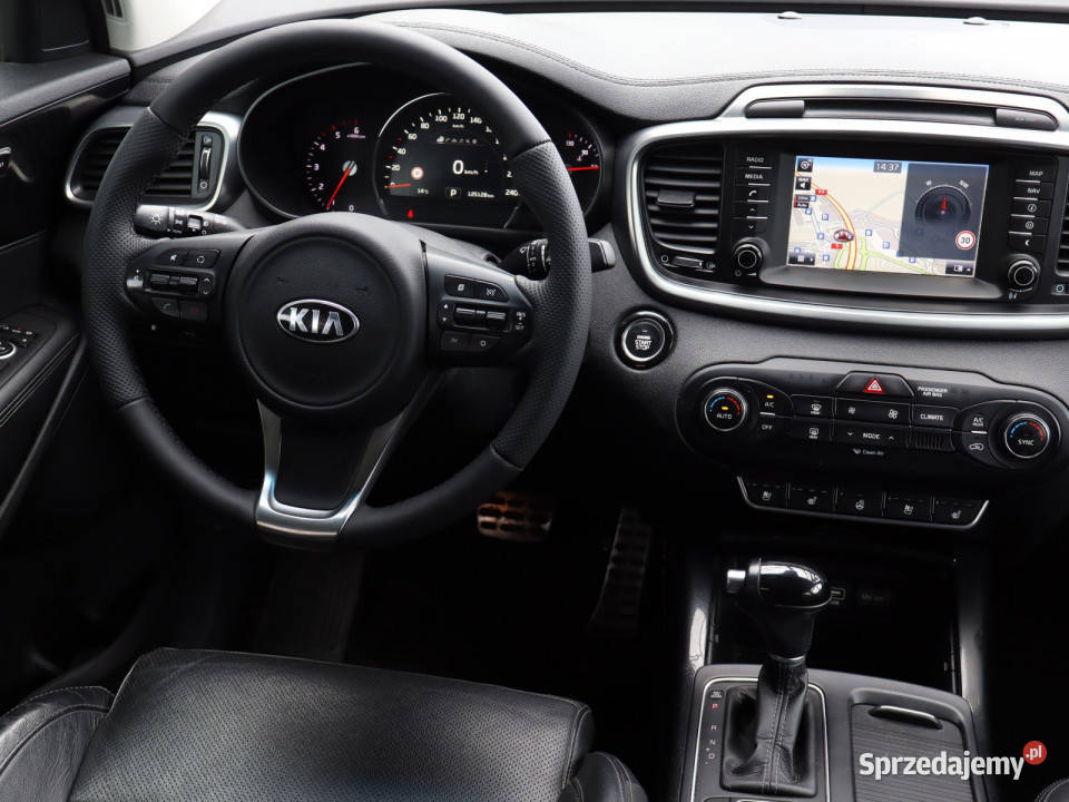 Kia Sorento 20 CRDi elektryczne szyby Bielany Wrocławskie