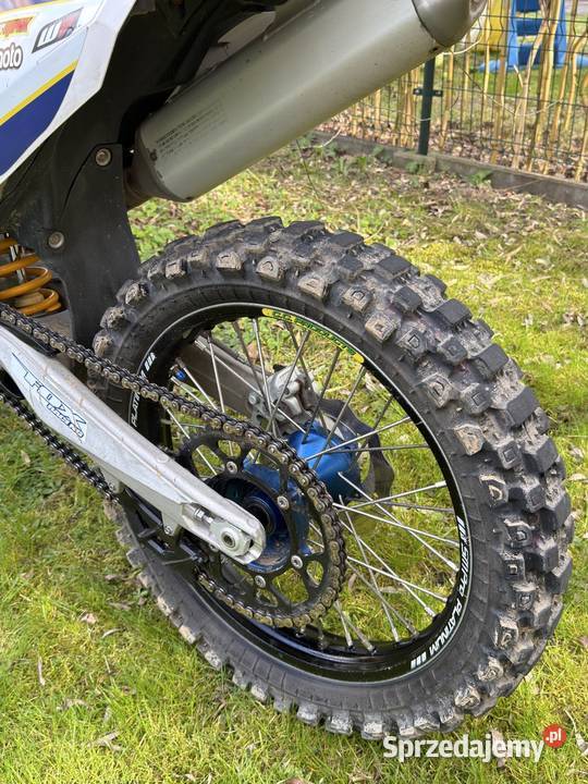 Husqvarna fc450 2014 nieuszkodzony Pęgów sprzedam