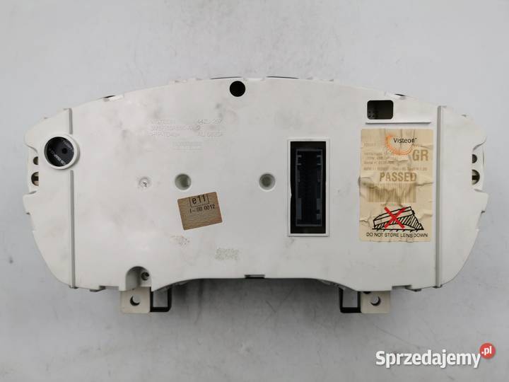 Licznik Zegary Ford C Focus MK2 16 TDCI Wyszków