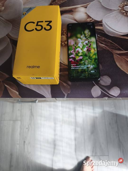 Telefon realne c53 Krasnystaw