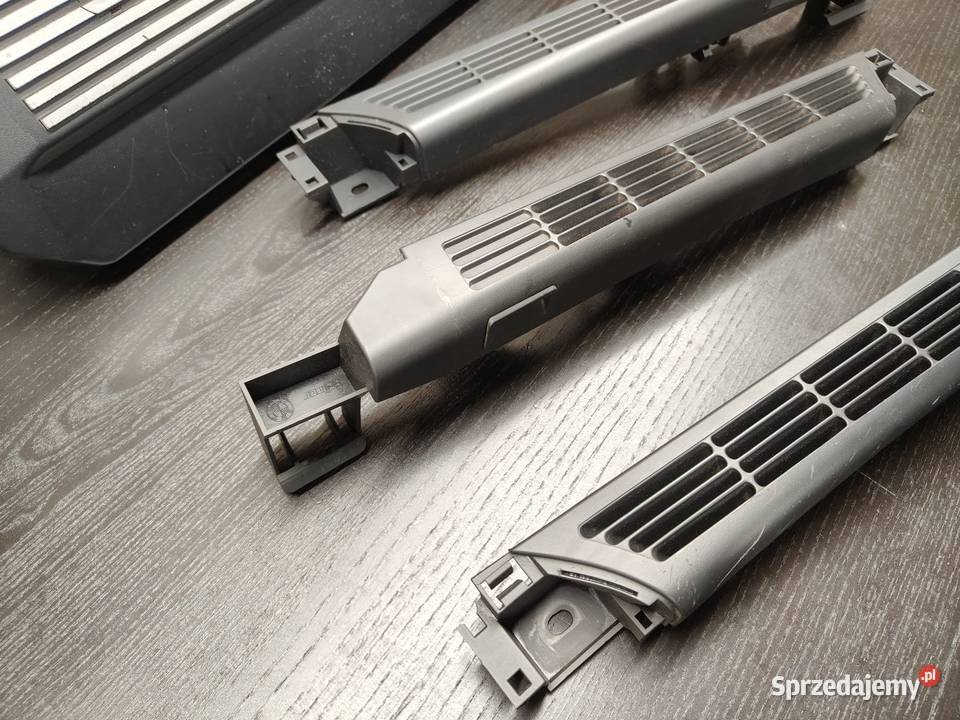 Bmw e46 kombi mocowanie rolety prawe lewe całe Aleksandrów Łódzki