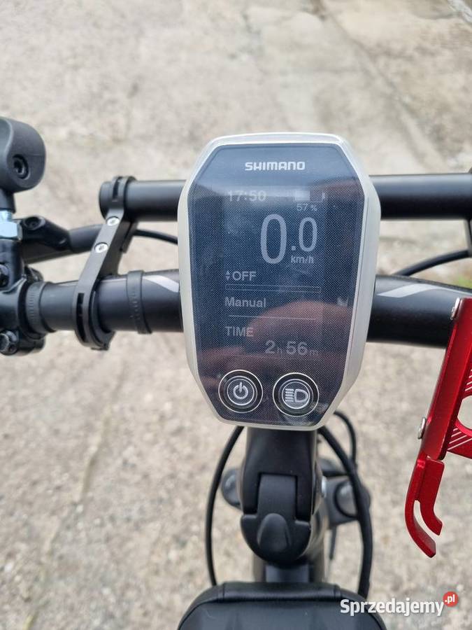 Rower elektryczny Kross Trans Hybrid 50 męski