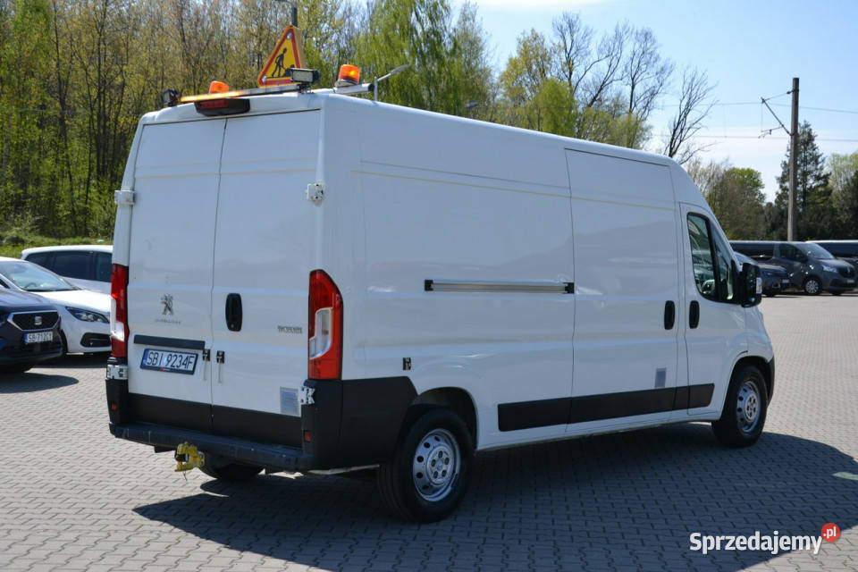Peugeot Boxer L3H2 22 diesel 165 6biegów kamera Kęty sprzedam