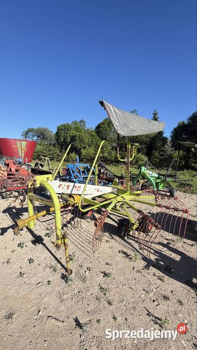 Zgrabiarka Claas Kontur WS 380 Liner