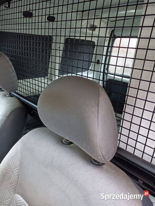 Citroen Berlingo 19 Diesel 2005 rp ciężarowy lubelskie Lubartów sprzedam