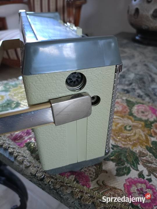 Zabytkowe Radio 1965r BLAUPUNKT Lido Vintage Drawski Młyn