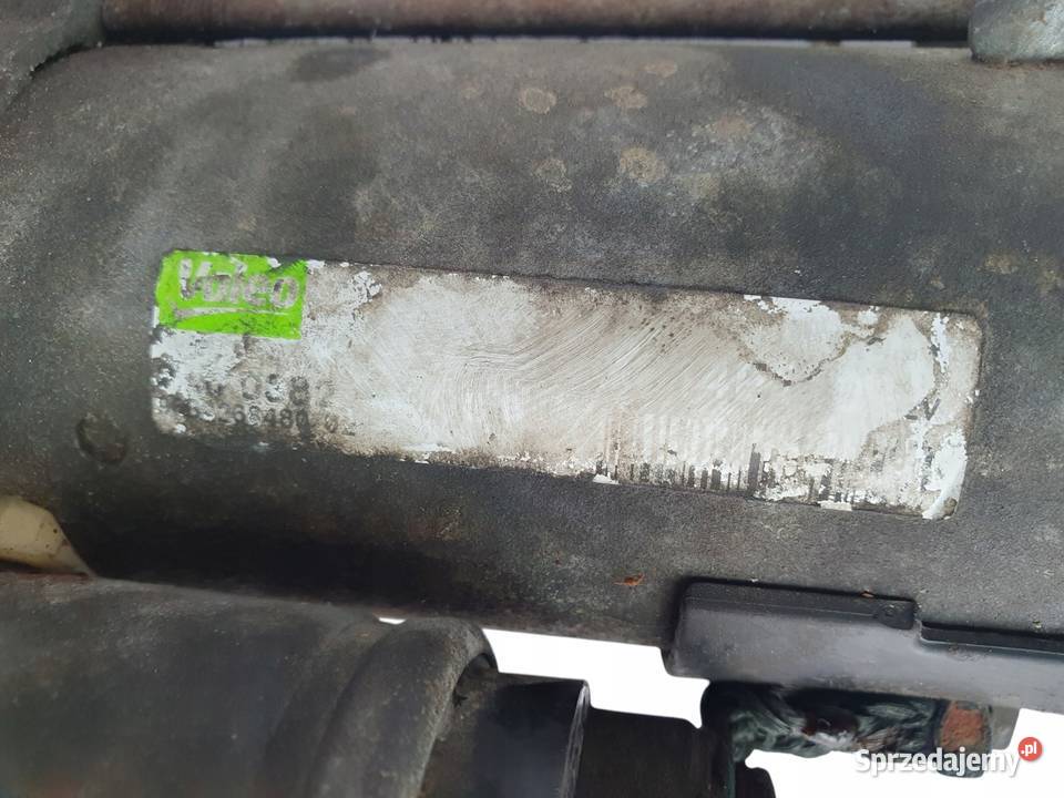 ROZRUSZNIK Peugeot Bipper Citroen Nemo 14 HDI Chełm