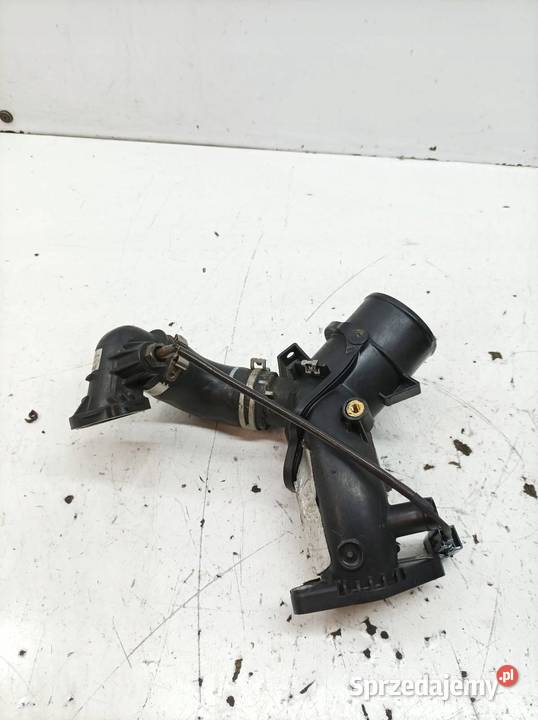 DOLOT POWIETRZA 165763328R 15 DCI Renault Megane