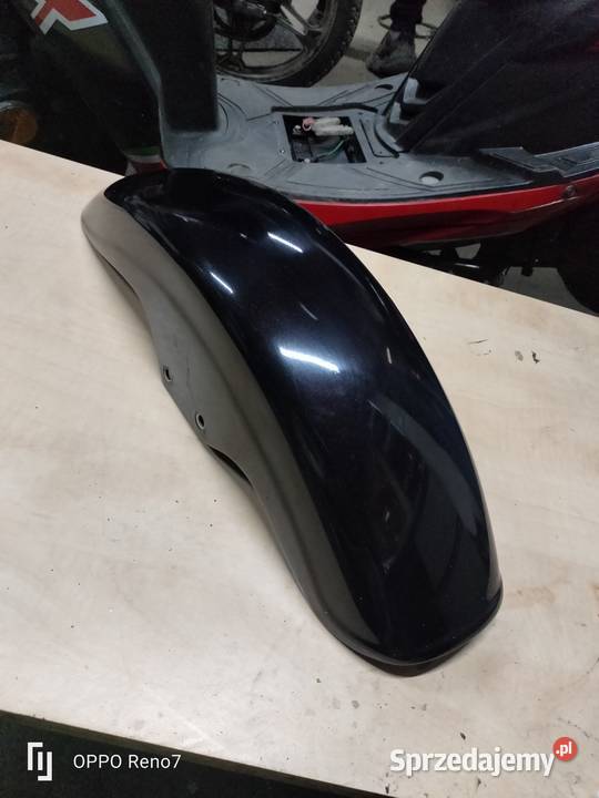 Kawasaki VN 750 przedni błotnik Łubno