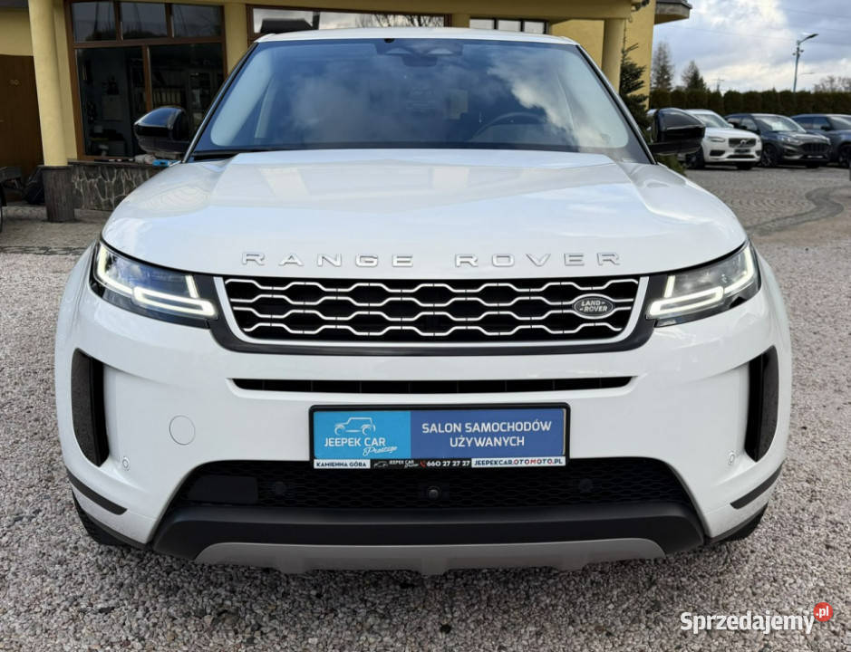Land Rover Range Rover Evoque 4x4Full wersja Kamienna Góra