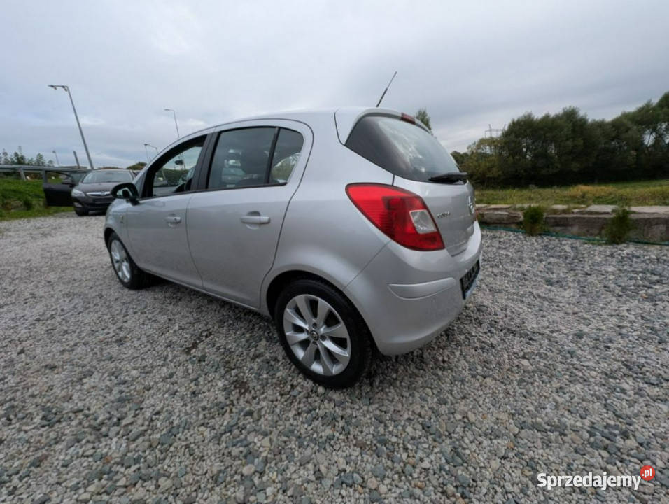 Opel Corsa 14 benzyna 101 D 20062014 VAT marża Kamienna Góra