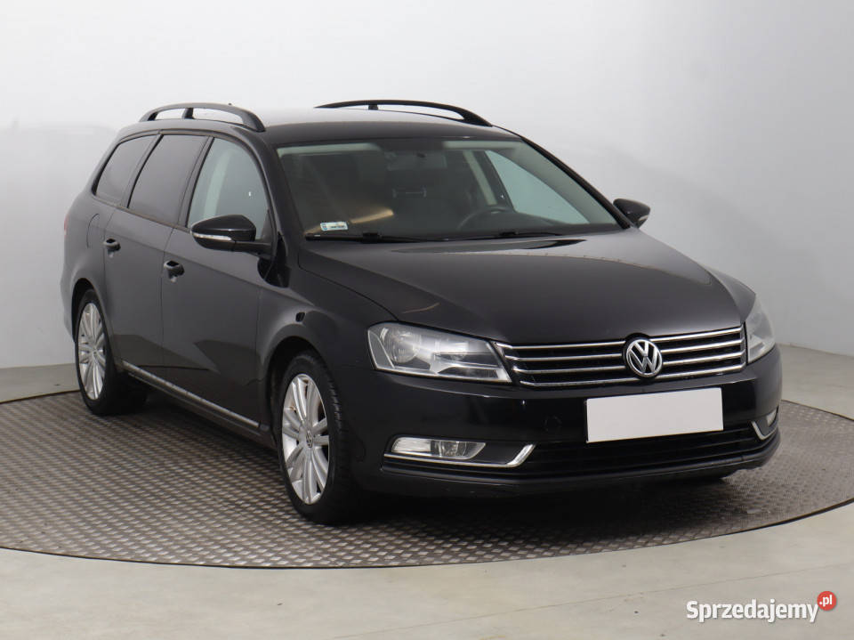 VW Passat 20 TDI