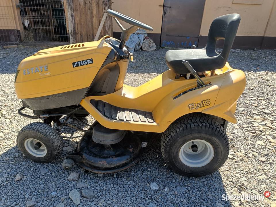 Kosiarka Stiga Estate Tornado 13598 Miłocin