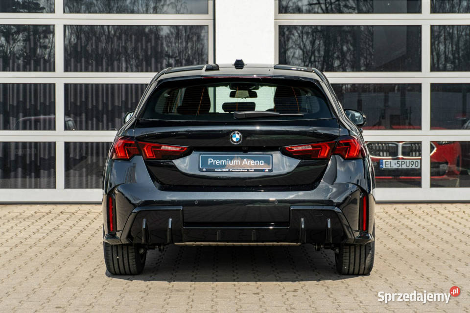 BMW 120 BMW 120 Dostępny ręki F70 2024 benzyna BMW Łódź sprzedam