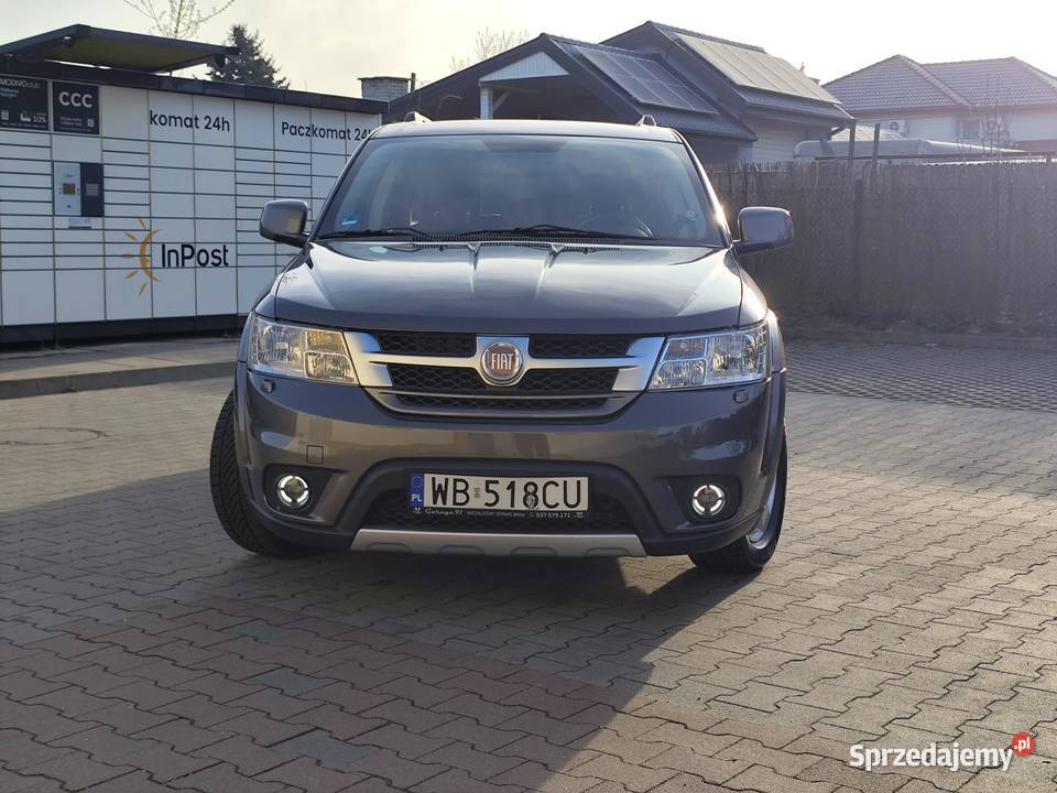 Fiat Freemont Warszawa