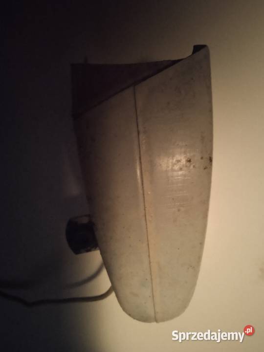 Lampka przednia Wigry metalowa świętokrzyskie Kielce