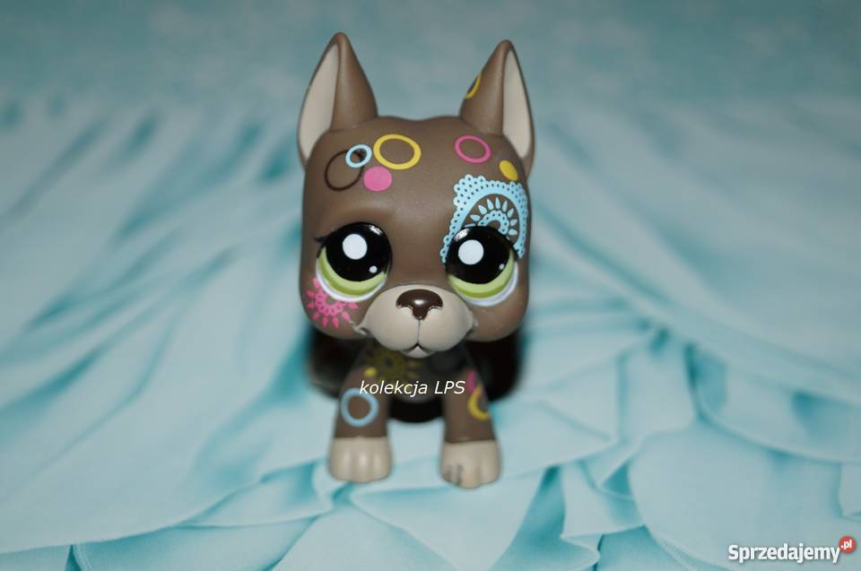 LPS DOG niemiecki 1439 UNIKAT oryginalny śląskie sprzedam