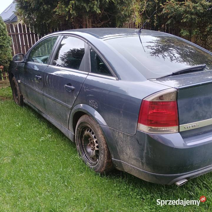 Opel Vectra GTS 19 cdti Caly na Czesci kod lak lubelskie Lublin