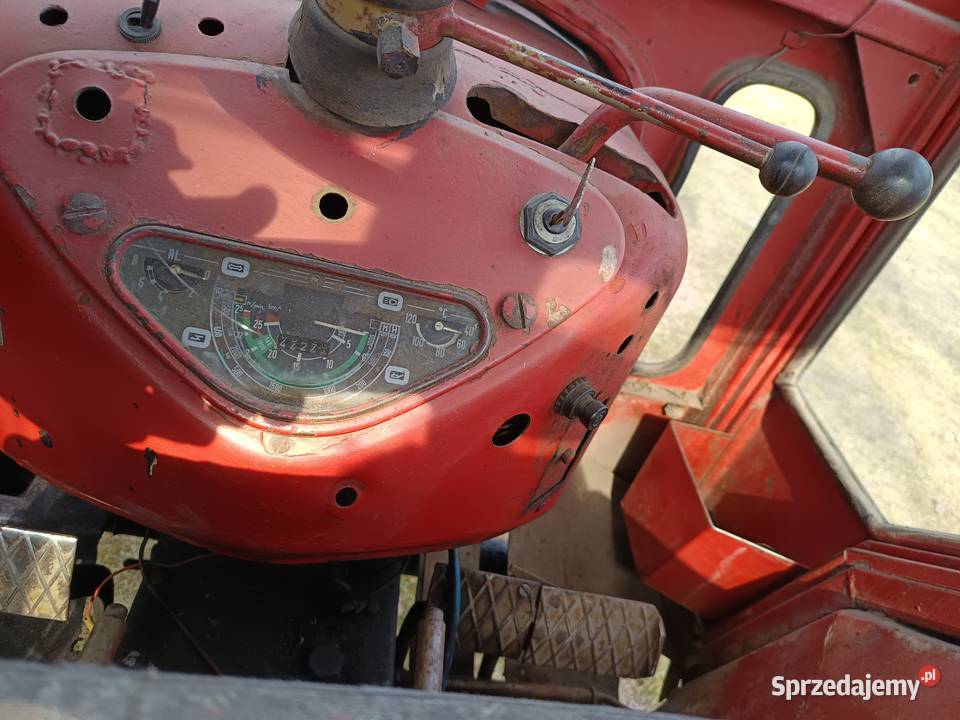 Zetor 4718 Wola Krzysztoporska sprzedam