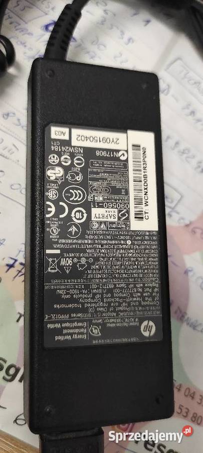 HP Pavilion G7 2210sw wszystkie części zasilacz 1600 x 900