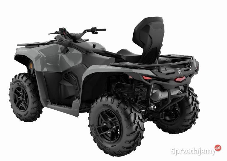 Quad HD5 Can Am Outlander DPS 500 24r Dealer Nowy Sącz