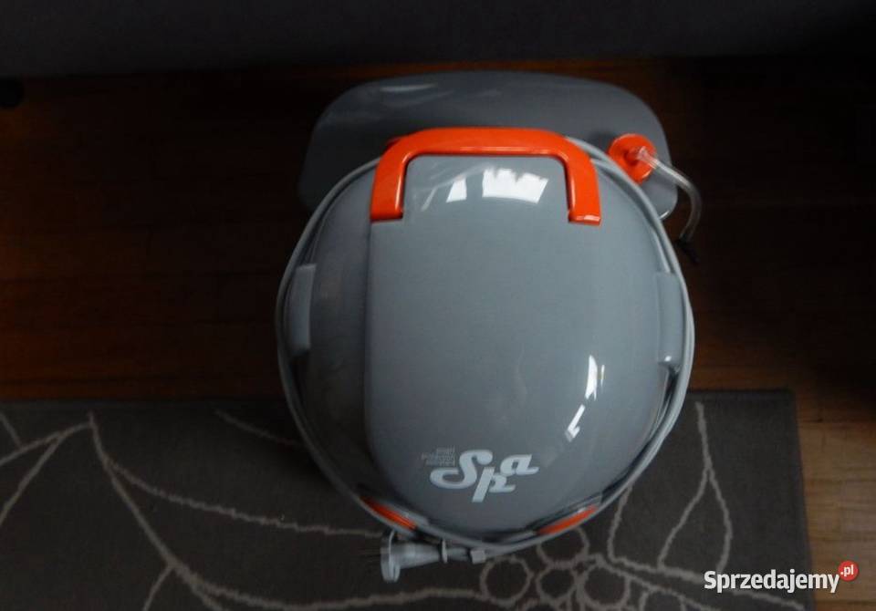 Robot czyszczący SPA 6 w 1 wielkopolskie Bogdanowo