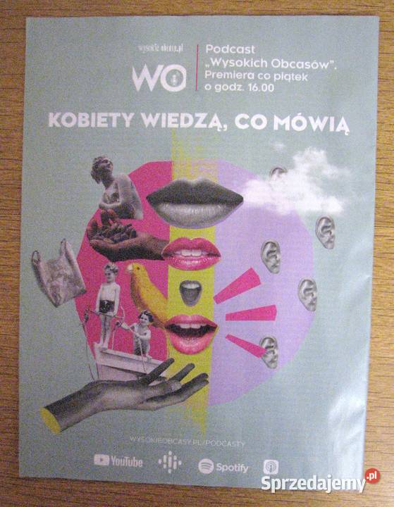 Wysokie Obcasy 50 1116 Marta Lempart tygodnik Parczew