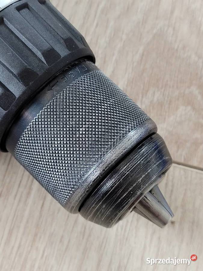 Wkrętarka Parkside PABS 20Li E6 bateria 2Ah Poznań