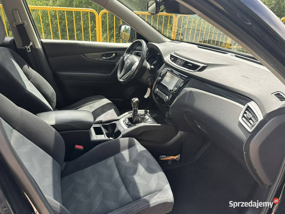 Nissan XTrail Nissan XTrail Benzyna Opłacony X-Trail Gostyń