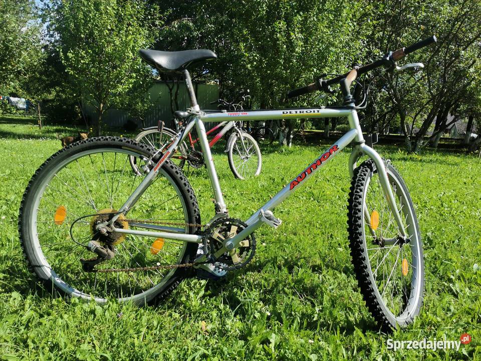 Rower MTB marki Author model Detroit Lipnica Wielka