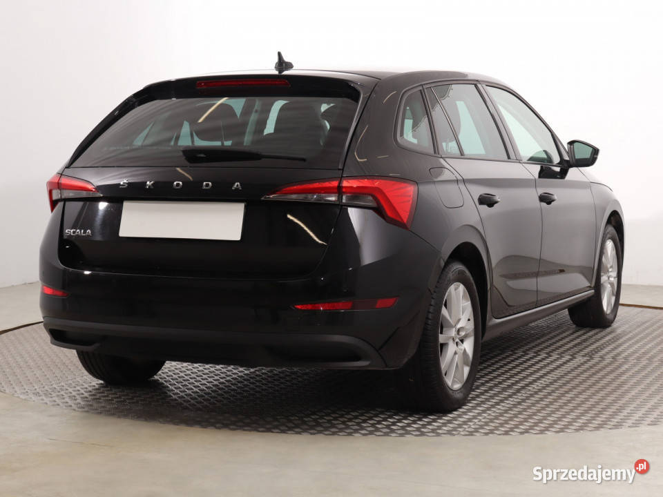 Skoda Scala 10 TSI śląskie Katowice