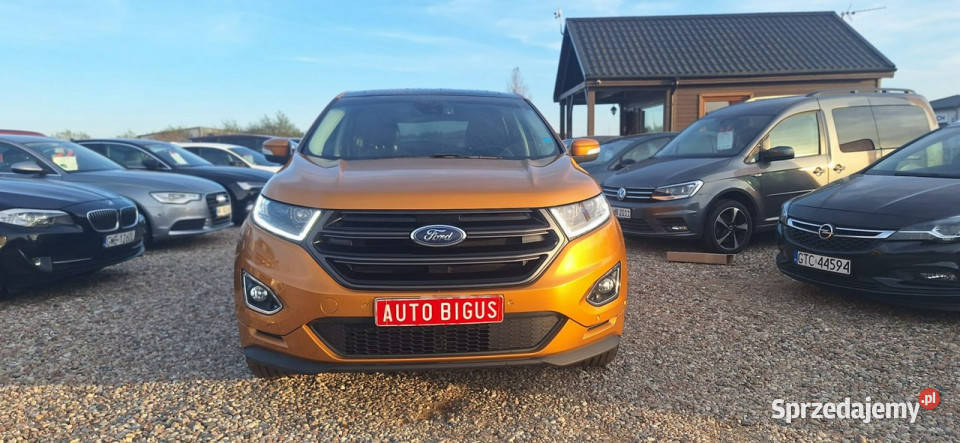 Ford EDGE sport 4x4 automat Lębork