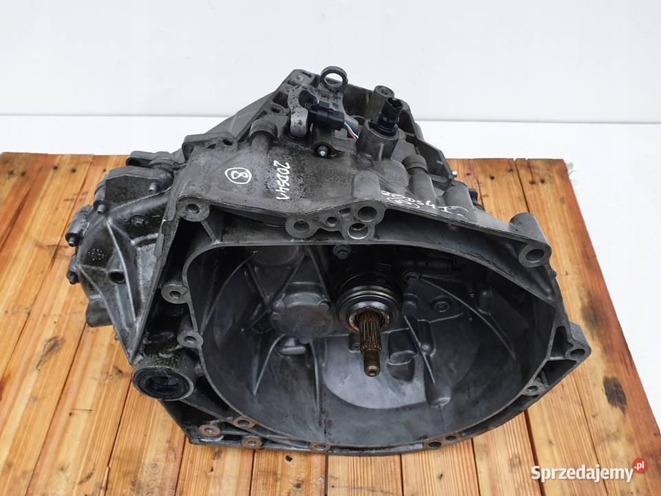 Citroen C4 Picasso 16 HDI SKRZYNIA BIEGÓW 20DS41 Rudka