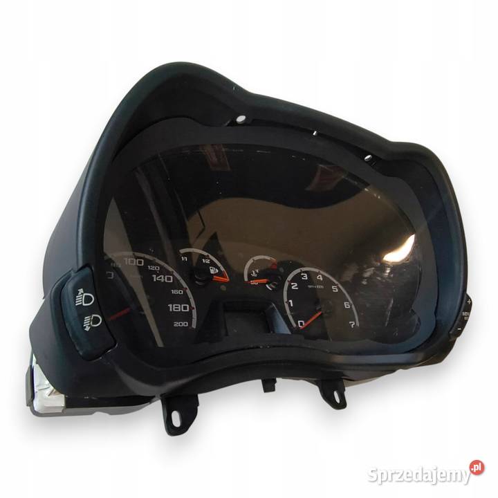 LICZNIK ZEGARY Ford KA MK2 II 12 8V Benzyna 123 sprzedam