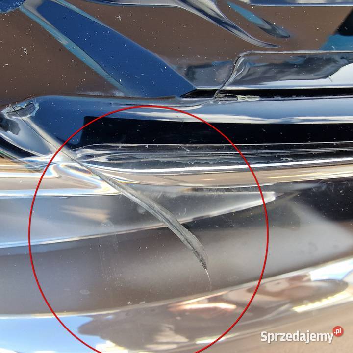 VW TIGUAN II 5NB LAMPA REFLEKTOR PRAWY