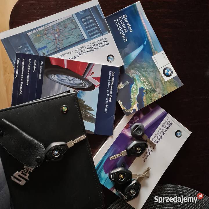 Bmw e39 Imolarot2 2000r polift 25 benzynalpg 192 Lublin