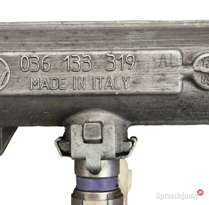 LISTWA WTRYSKOWA 14 16 16V 036133319B Działoszyce
