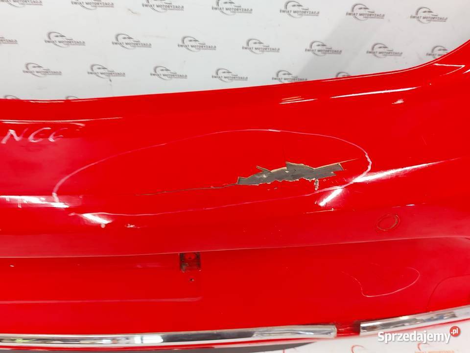 OPEL ASTRA J LIFT 13r zderzak tył 13368066 świętokrzyskie