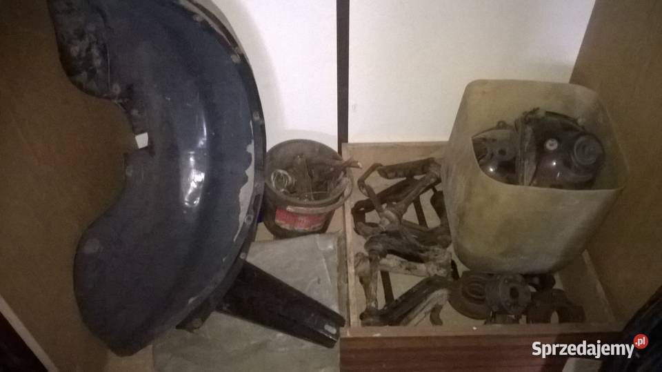 części fiat 126p wszystko 5000 Sanok