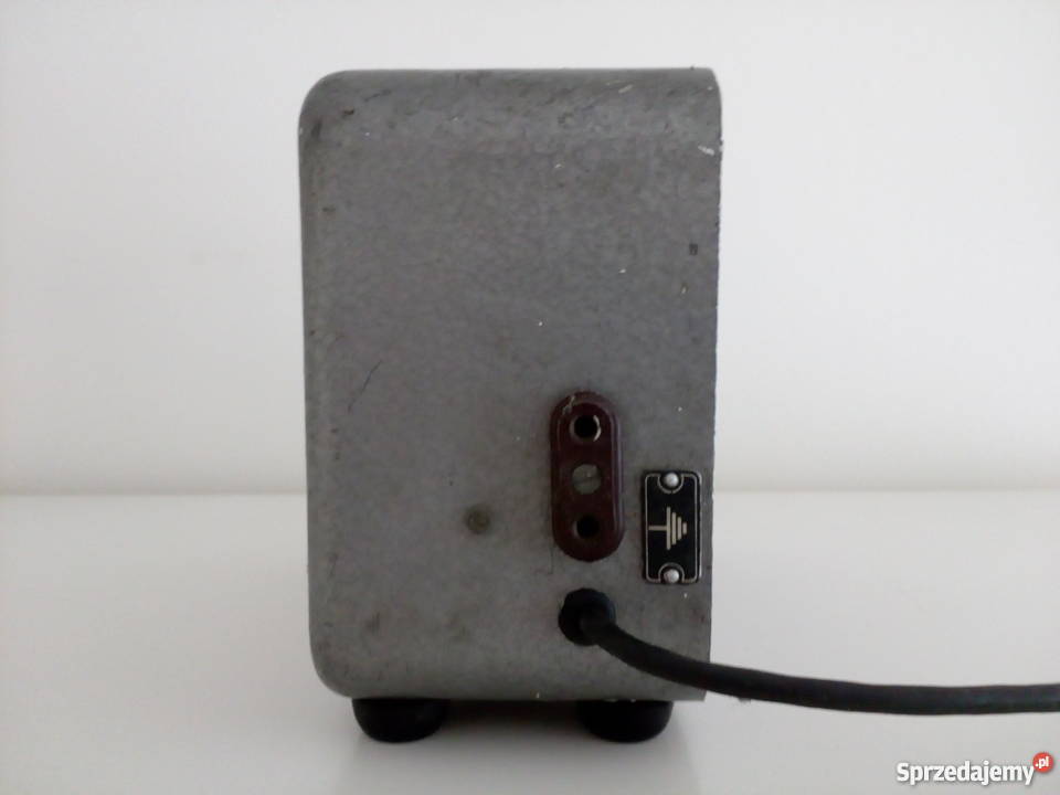 Stary głośnik CYWIL Antyki Rzeszów