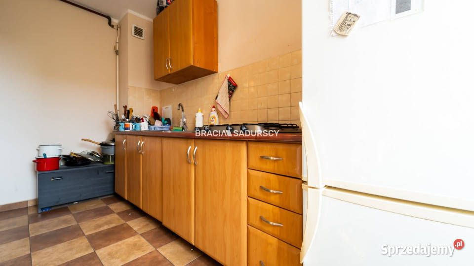 Mieszkanie Kraków Powstańców 4575m2 3 pokojowe