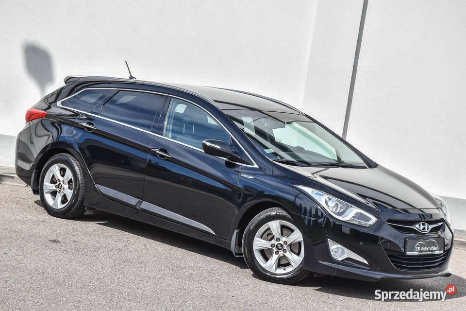 Hyundai i40 17 CRDi Comfort Gdańsk