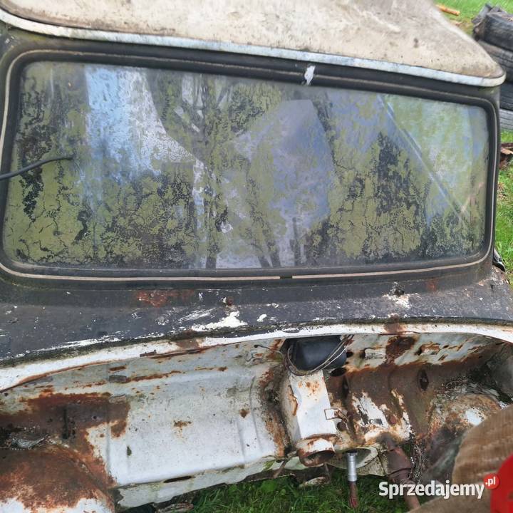 Trabant 601 karoseria Rok produkcji 1970 małopolskie
