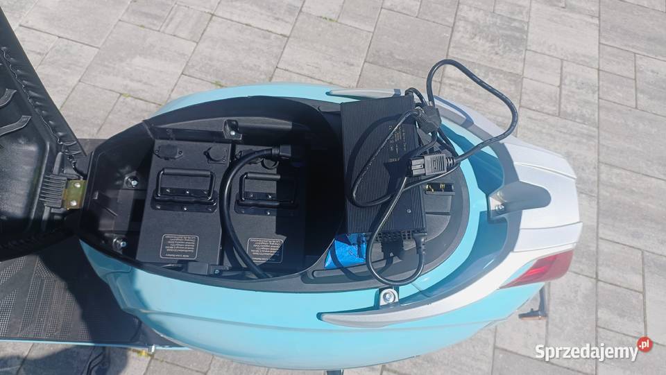 Skuter elektryczny ZFHS102 LG 1500W nowy V 75h lubelskie Tarnogród sprzedam