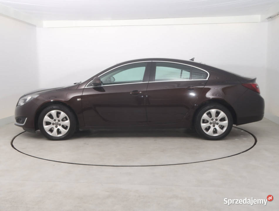 Opel Insignia 20 CDTI Bielany Wrocławskie