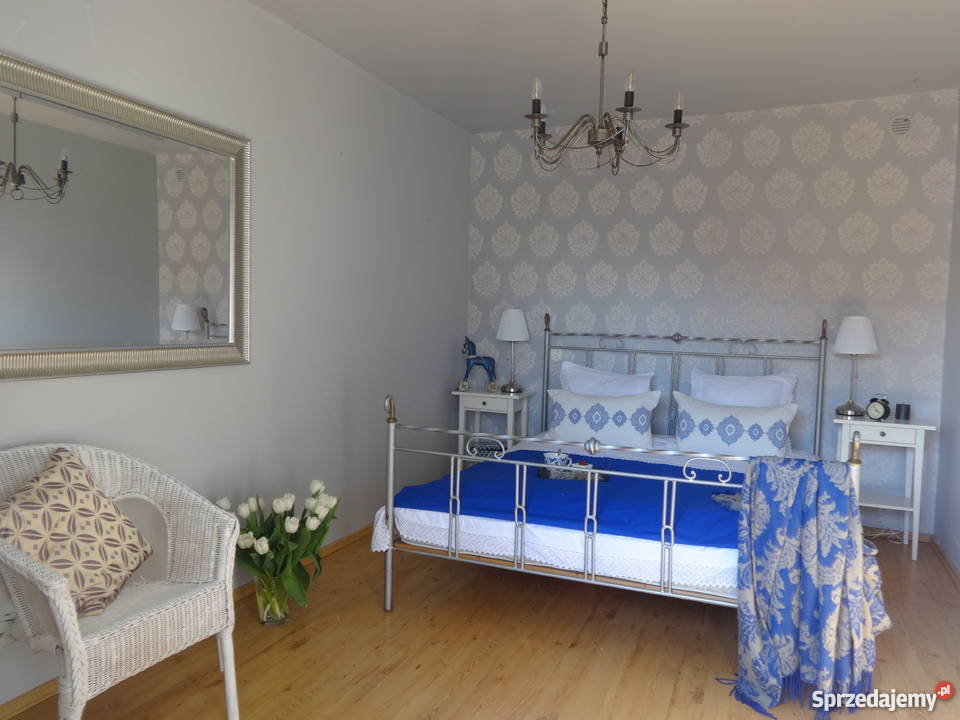 BEZPOŚREDNIO ładny DOM 144m2 w Leśnej koło Żywca cegła Leśna