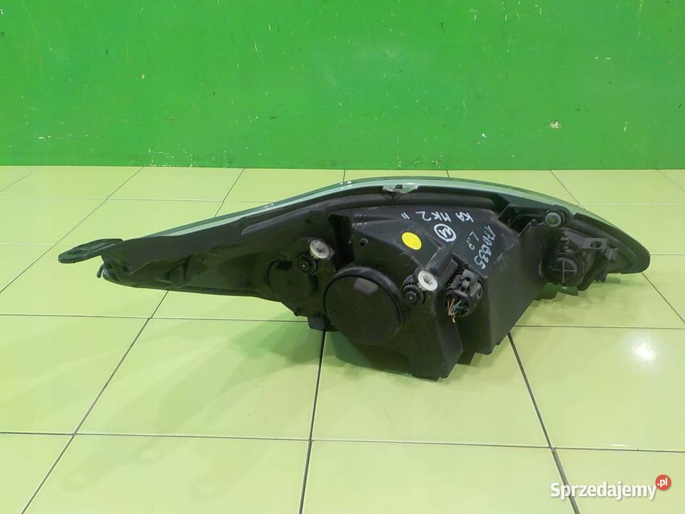 FORD KA MK2 II 12 B 09r HB 3D lampa lewa przod Lampy przednie Suków