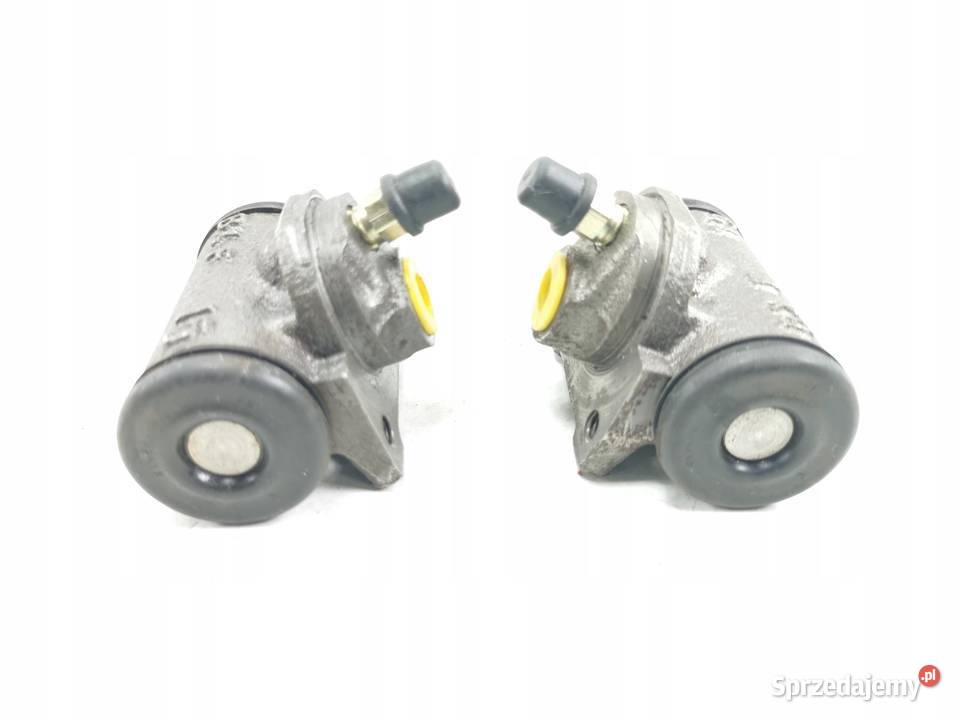 CYLINDERKI HAMULCOWE 2 FIAT TIPO 19881995 NOWE Elementy wygłuszające sprzedam