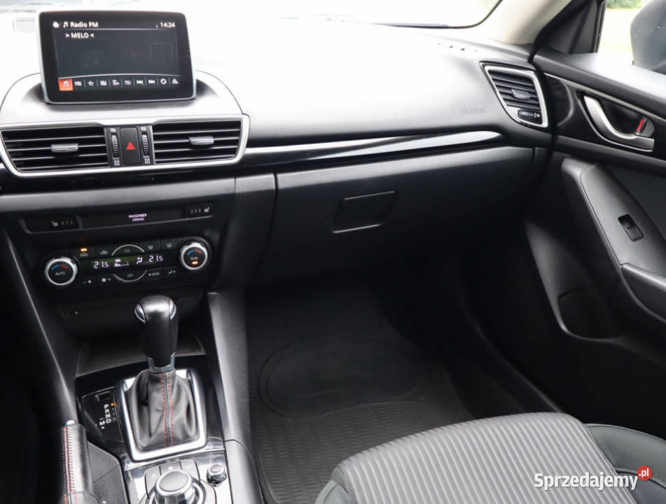 Mazda 3 20 SkyactivG benzyna mazowieckie sprzedam